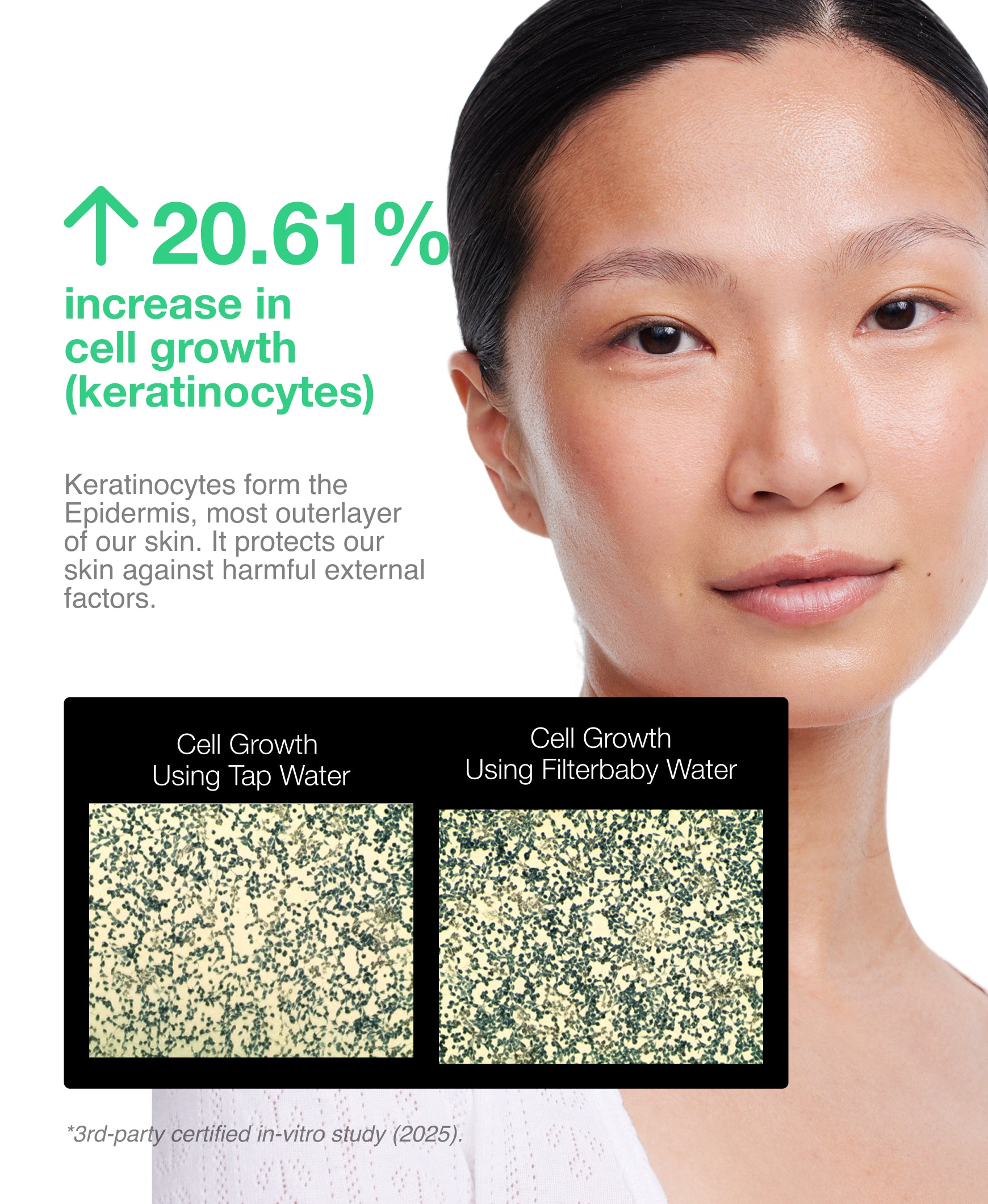Filterbaby Skincare Filter 2.0 (6-Month Supply)