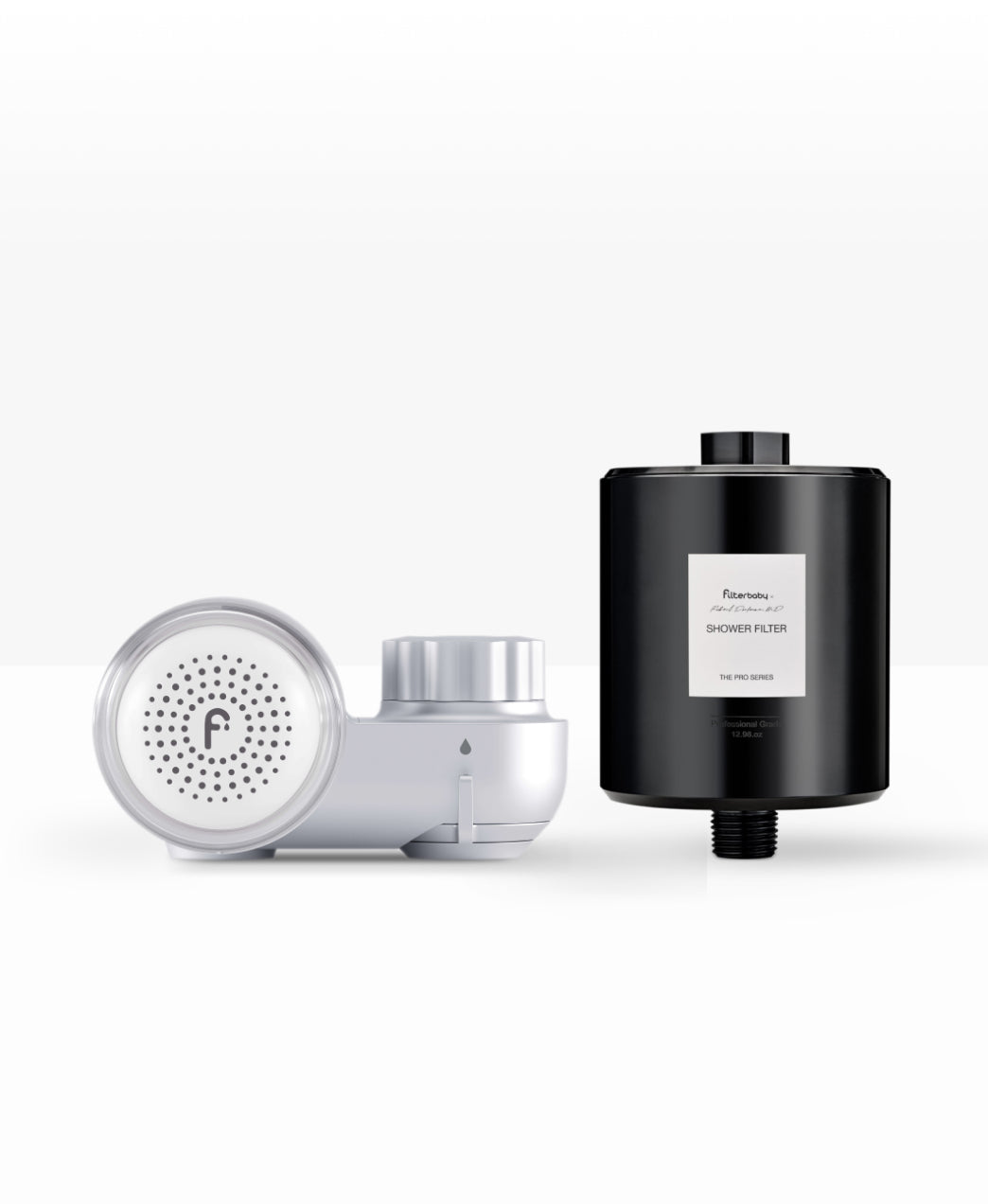 Faucet + Pro Series Shower Filter Bundle