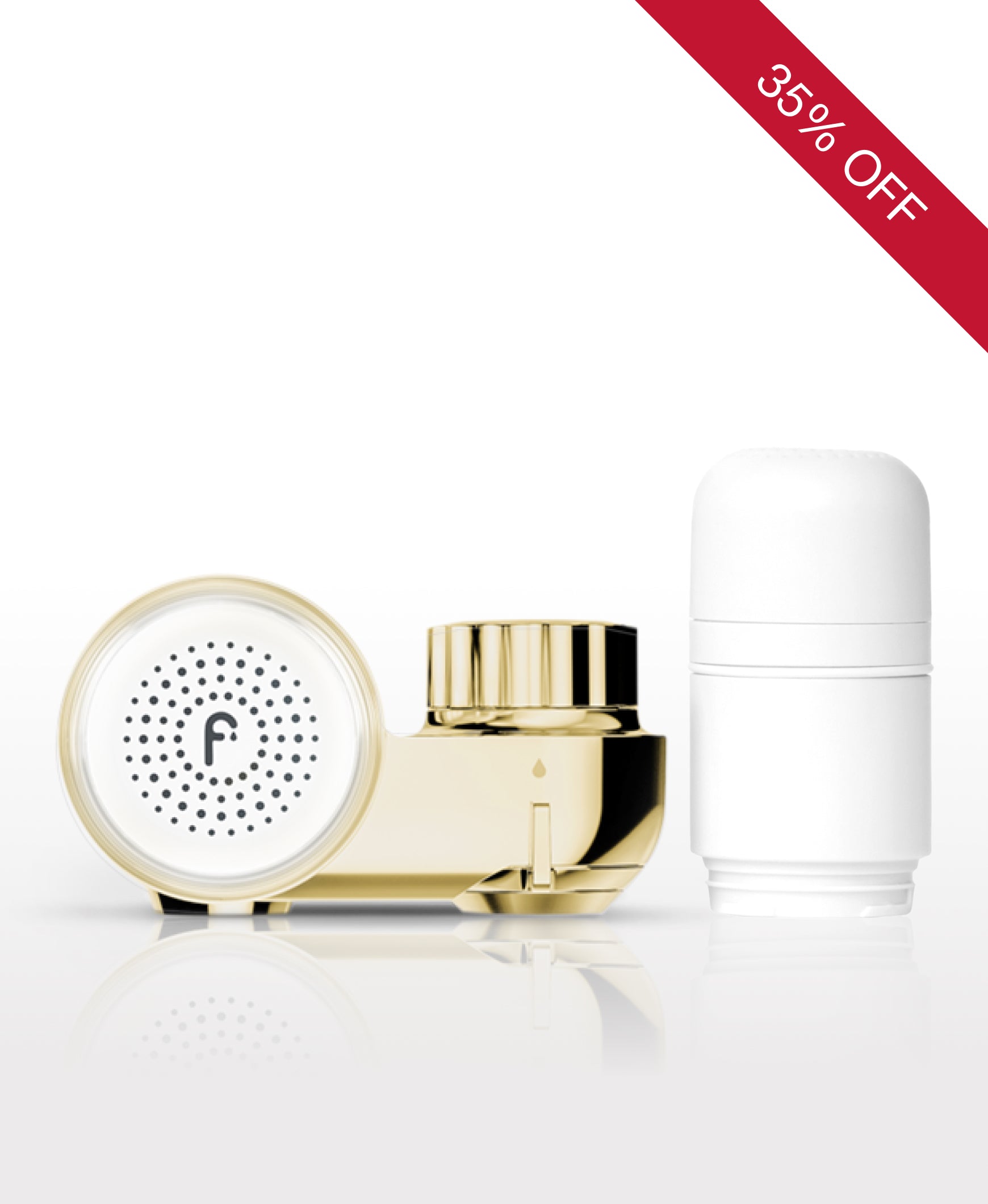 Filterbaby Skincare Filter 2.0 (2 Filter Refills Included)