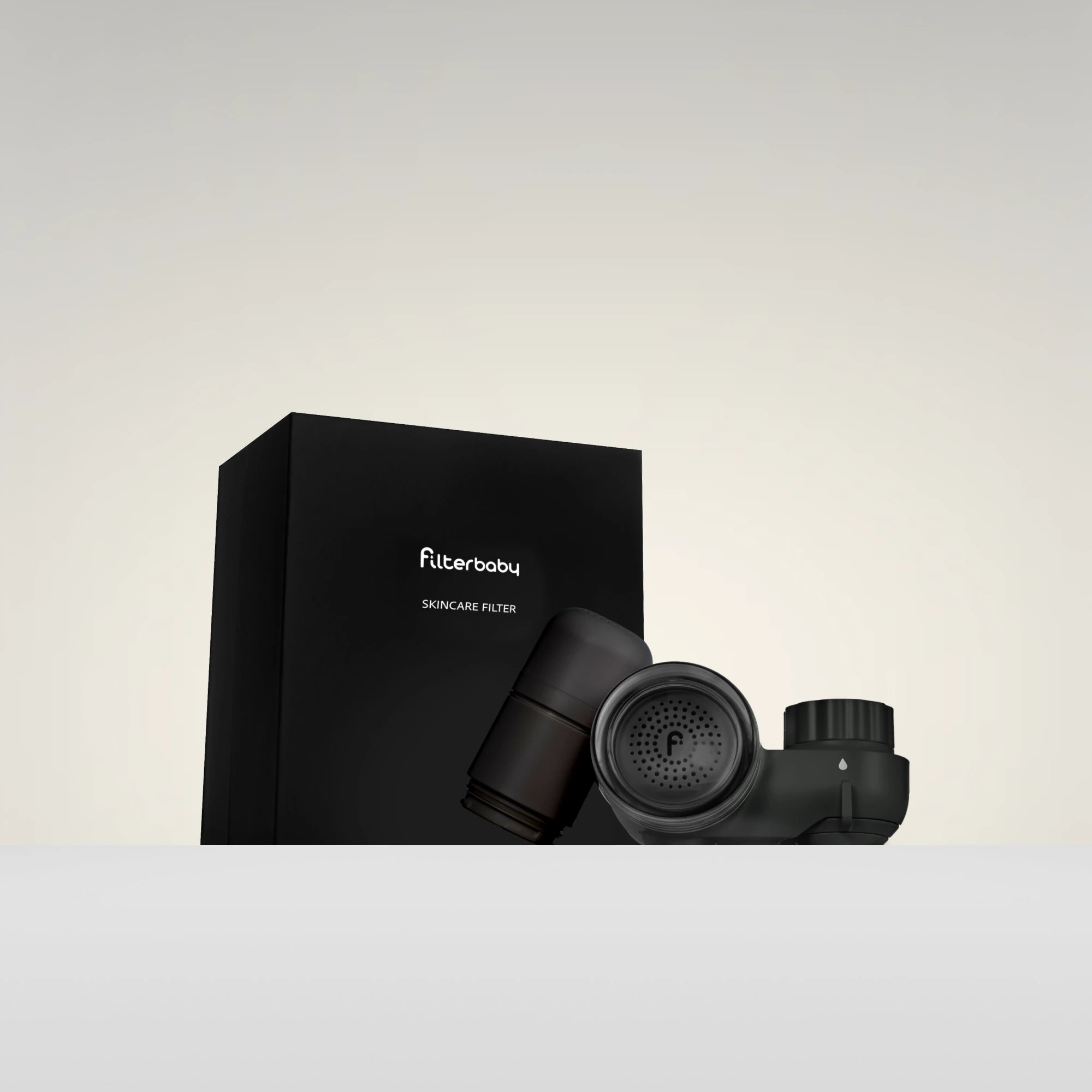 Filterbaby Skincare Filter 2.0 (2 Filter Refills Included)
