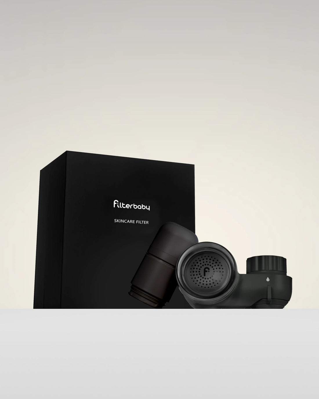 Filterbaby Faucet Filter Pro (2 Filter Refills Included)