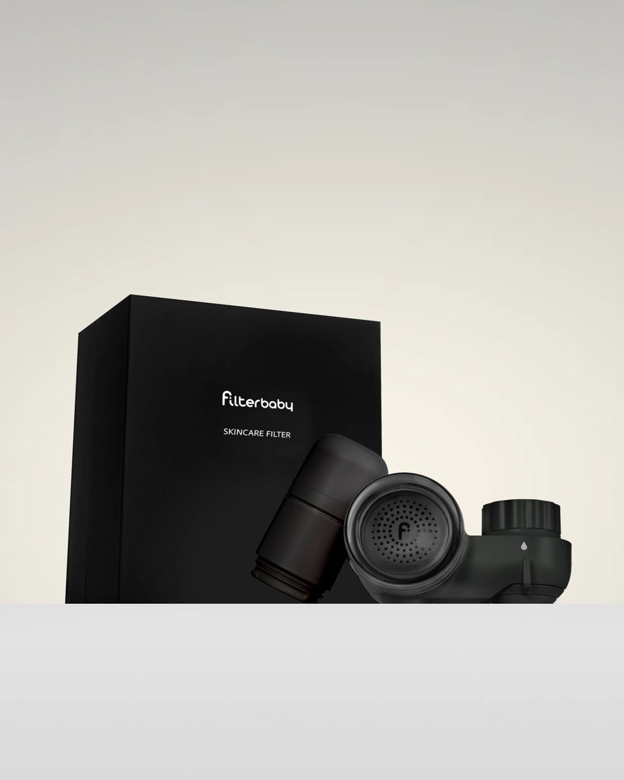 Filterbaby Faucet Filter Pro (2 Filter Refills Included)
