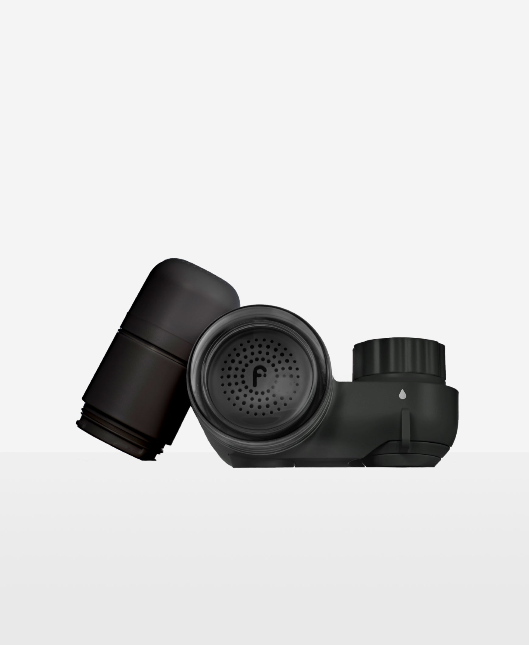 Filterbaby Skincare Filter 2.0 (2 Filter Refills Included)