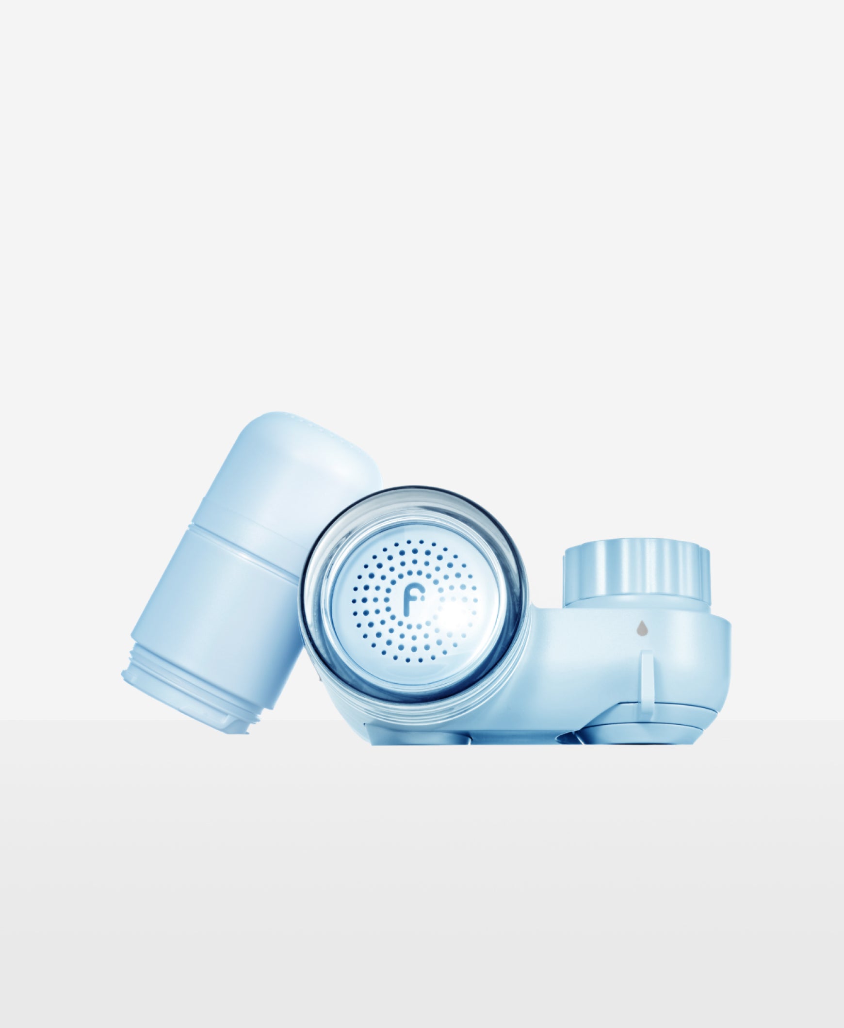 Filterbaby Skincare Filter 2.0 (2 Filter Refills Included)