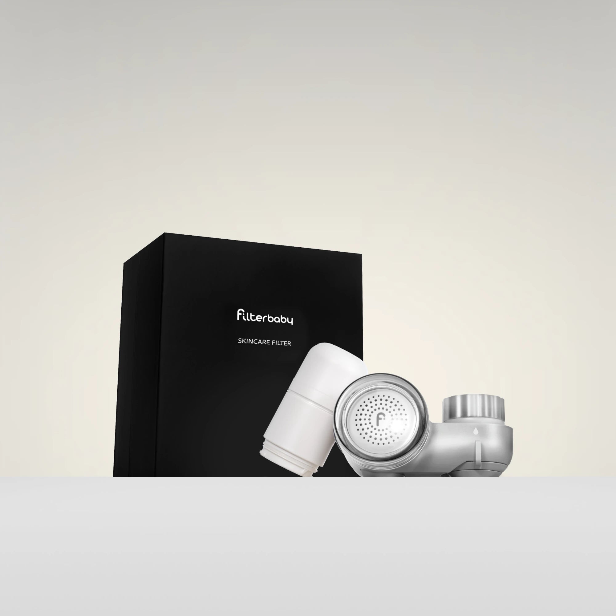 Filterbaby Skincare Filter 2.0 (2 Filter Refills Included)