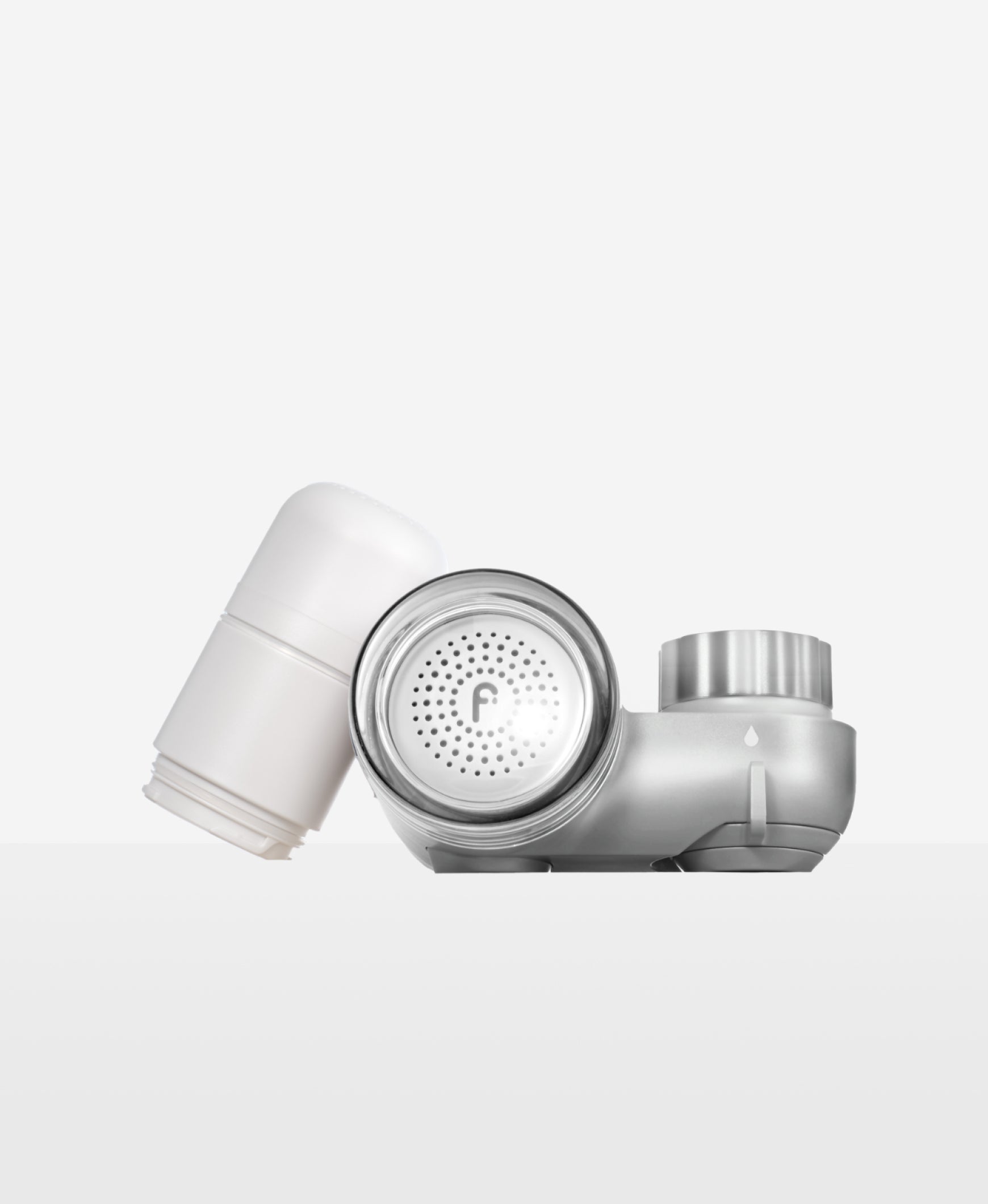 Filterbaby Skincare Filter 2.0 (2 Filter Refills Included)