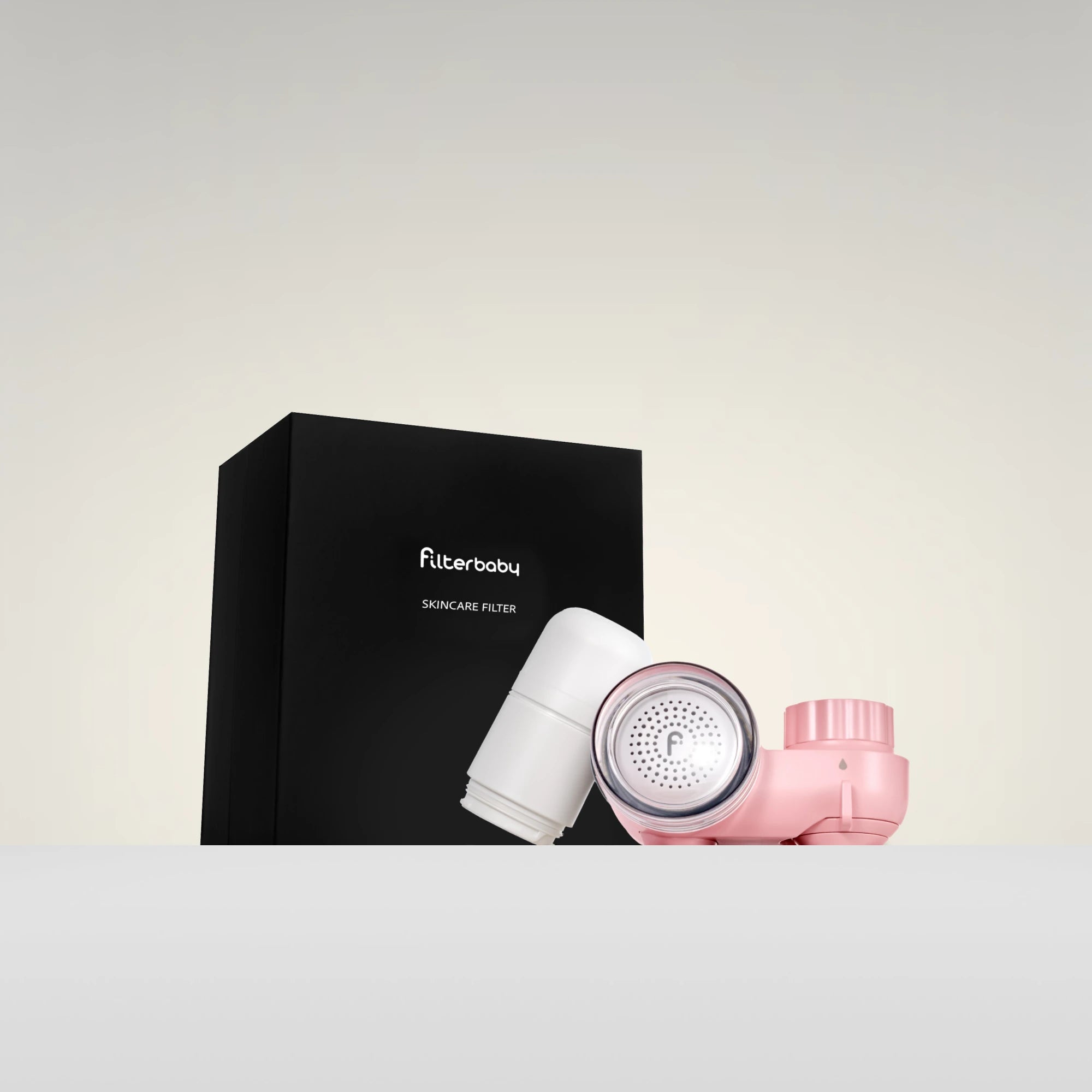 Filterbaby Skincare Filter 2.0 (2 Filter Refills Included)