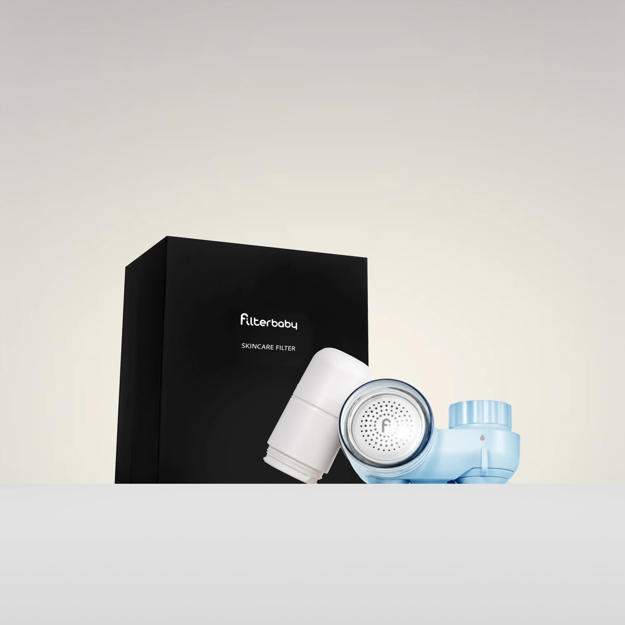 Filterbaby Skincare Filter 2.0 (2 Filter Refills Included)