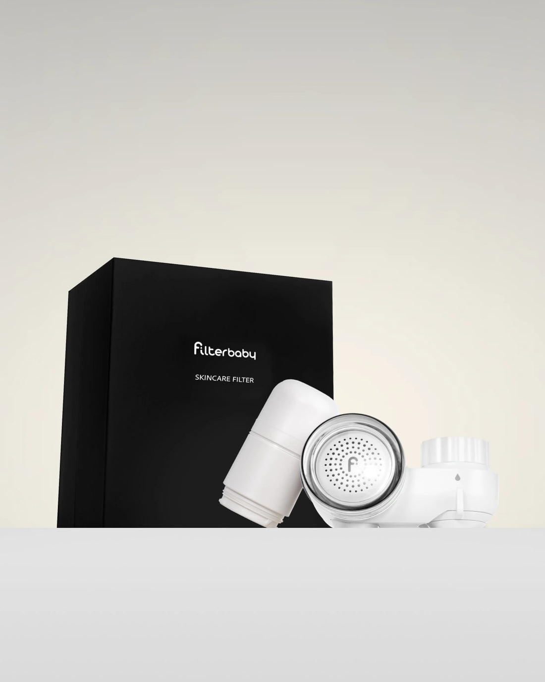 Filterbaby Faucet Filter Pro (2 Filter Refills Included)
