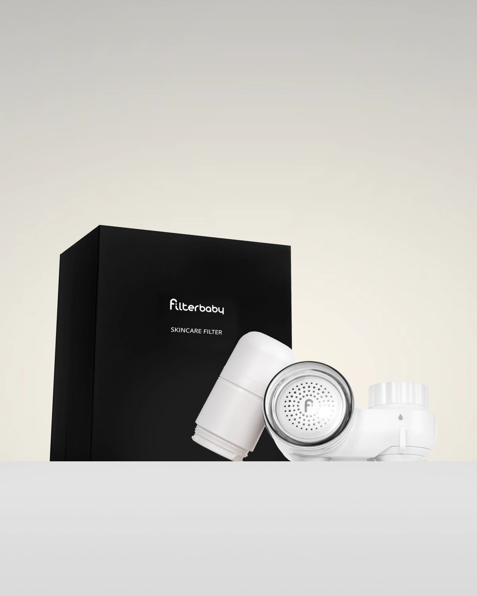Filterbaby Skincare Filter 2.0 (2 Filter Refills Included)