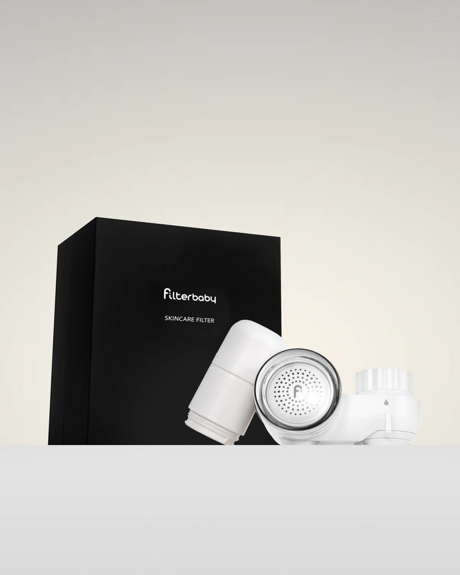 Filterbaby Faucet Filter Pro (2 Filter Refills Included)