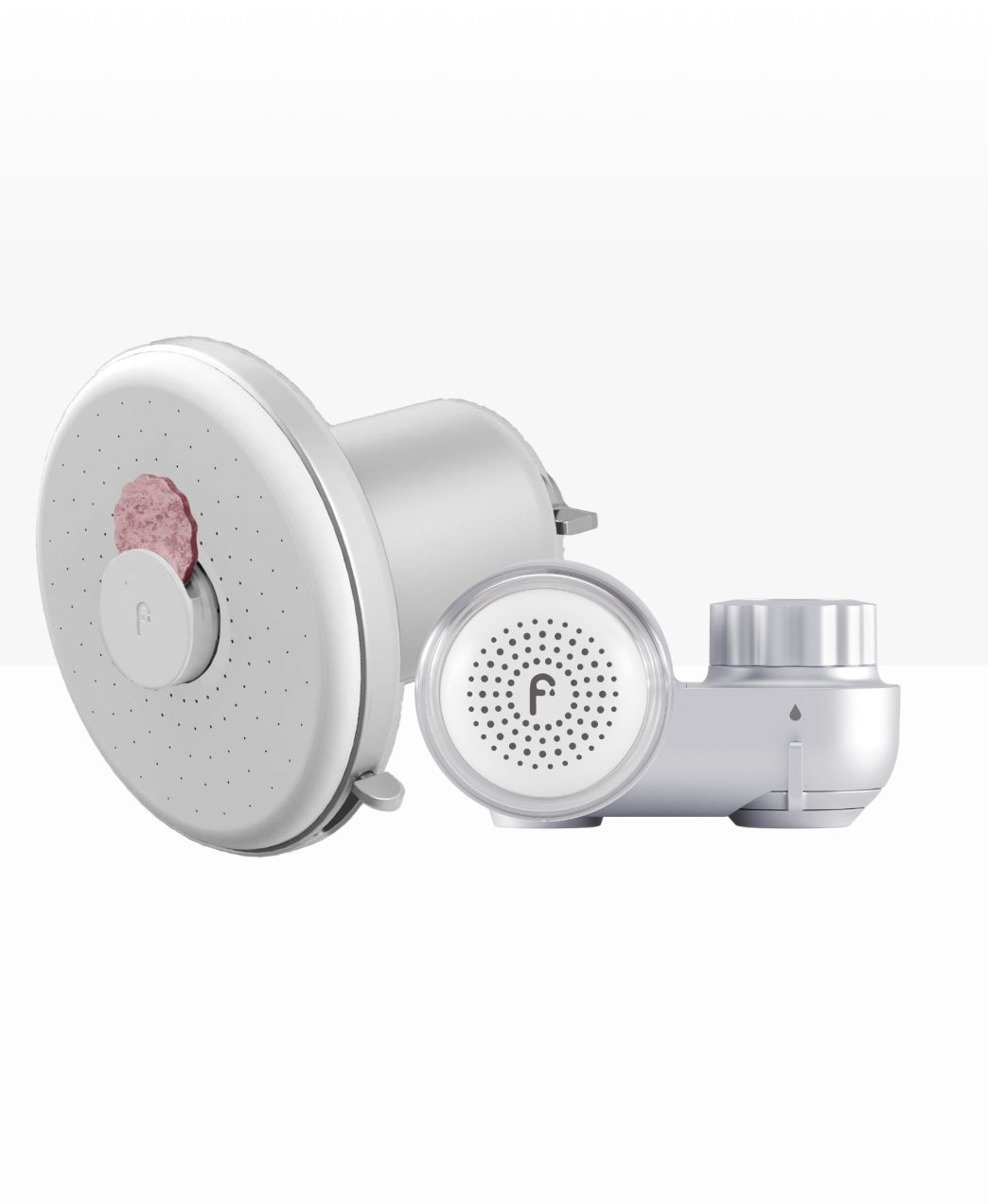 Get Faucet + Showerhead Pro Filter Bundle