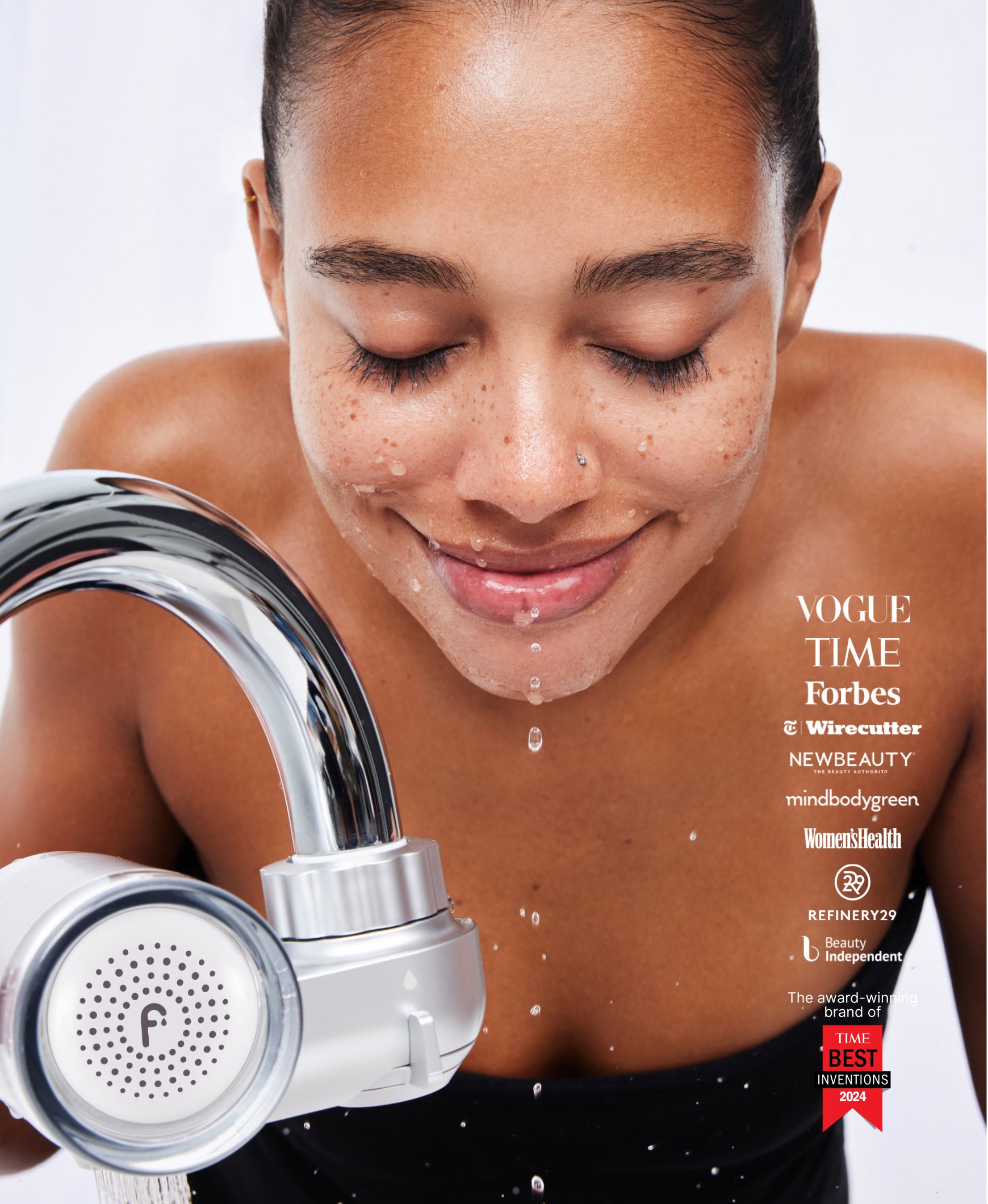 Faucet + Showerhead Pro Filter Bundle