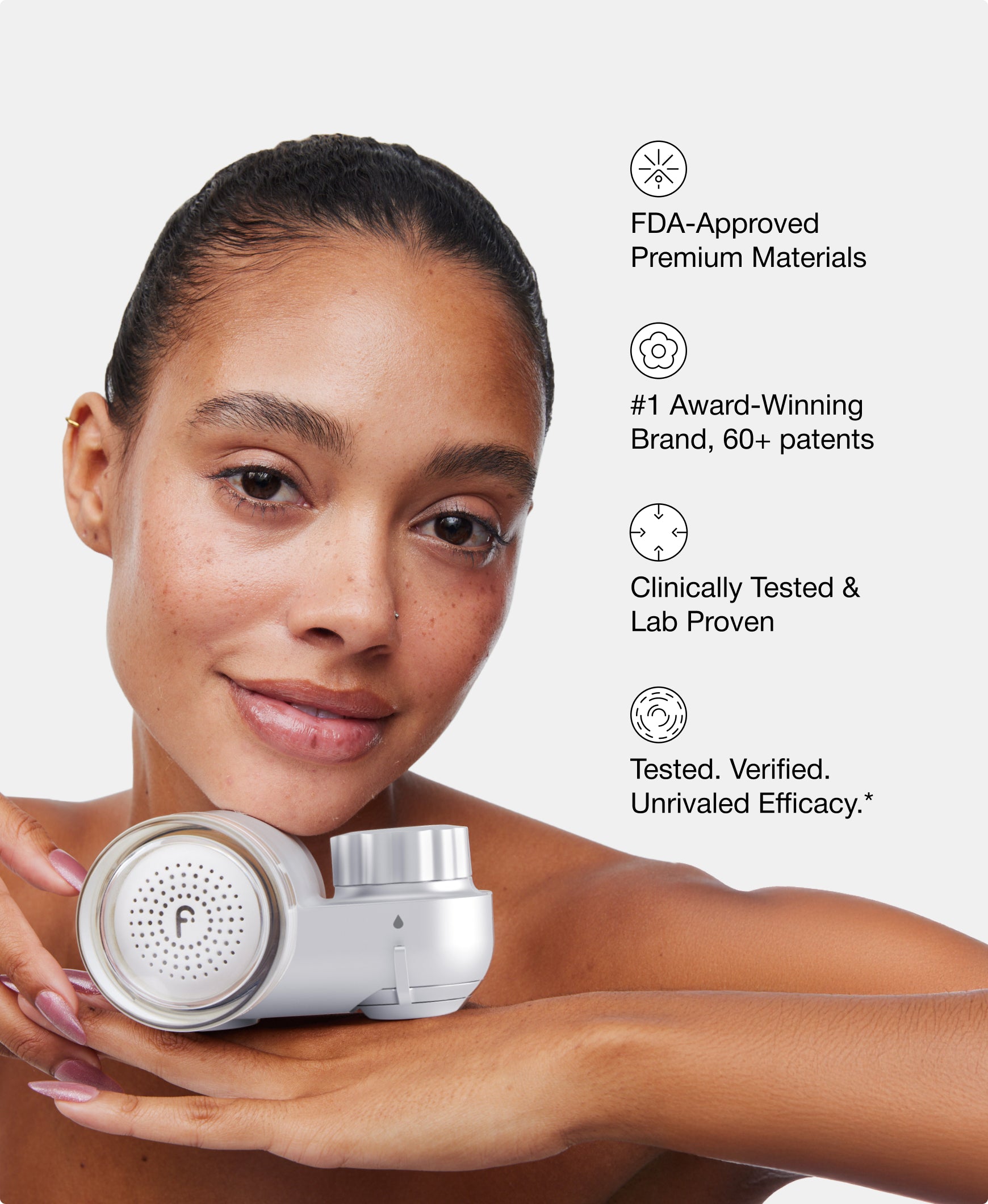 Faucet + Showerhead Pro Filter Bundle