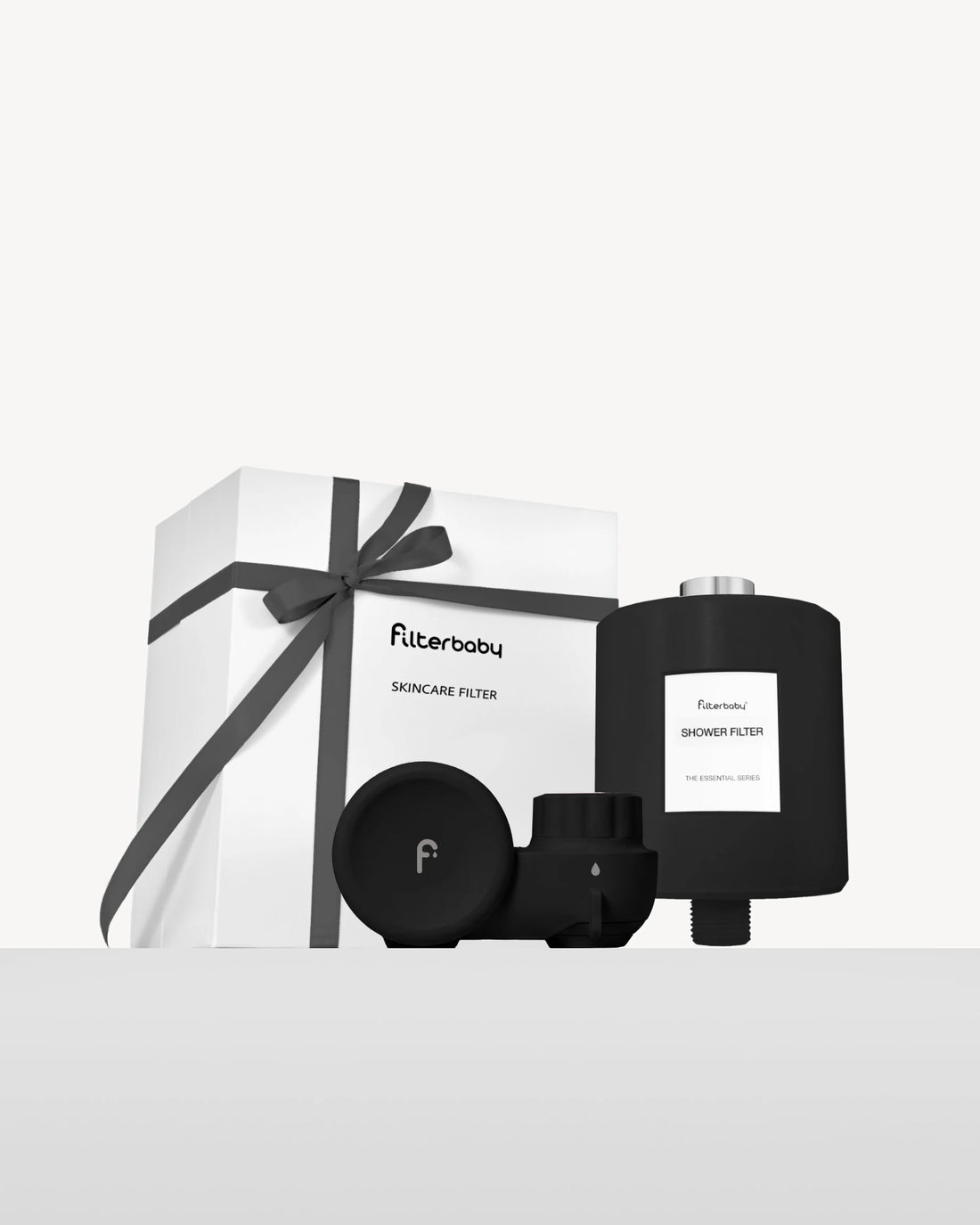 Filterbaby Essential Faucet + Shower Filter Bundle