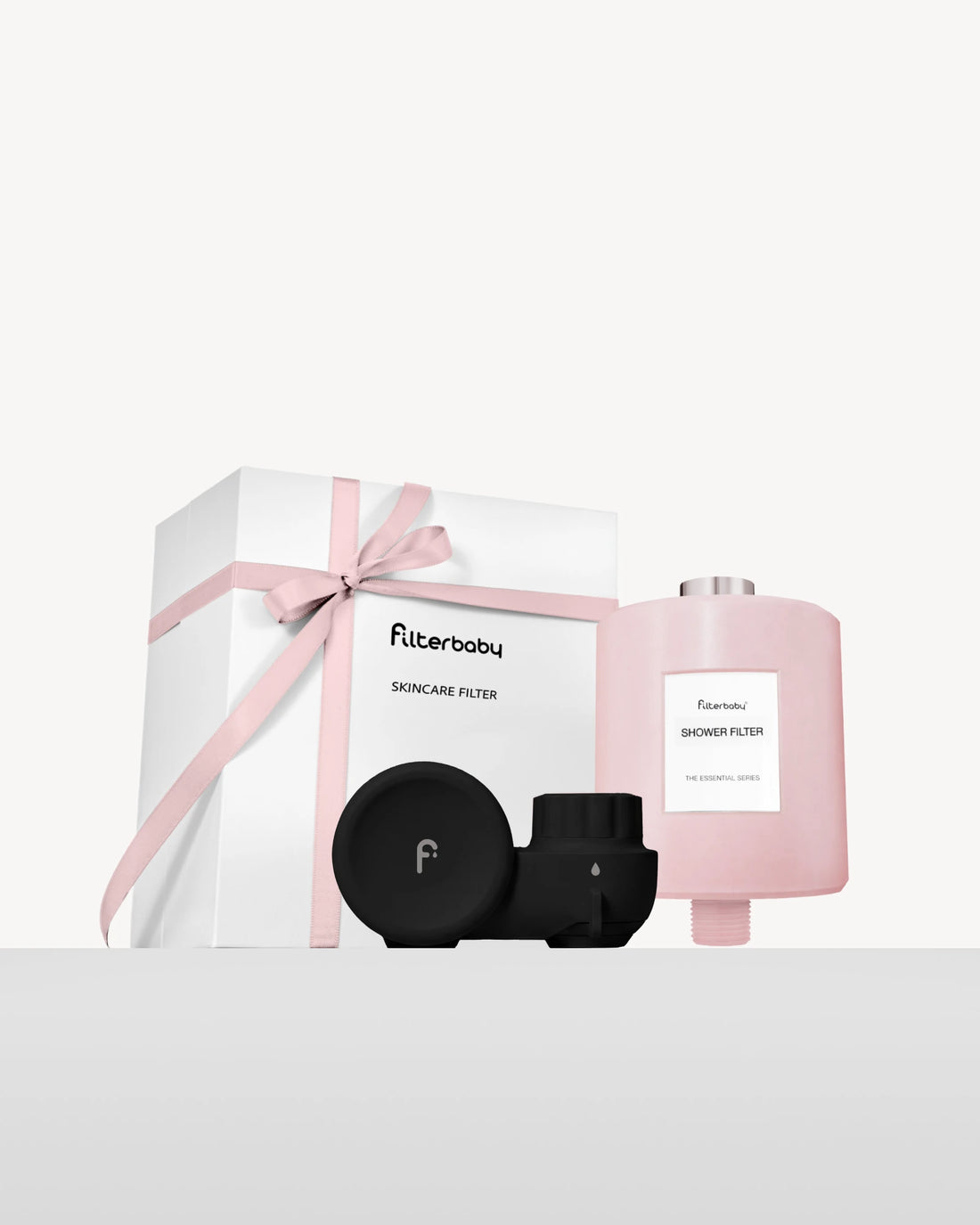 Filterbaby Essential Faucet + Shower Filter Bundle