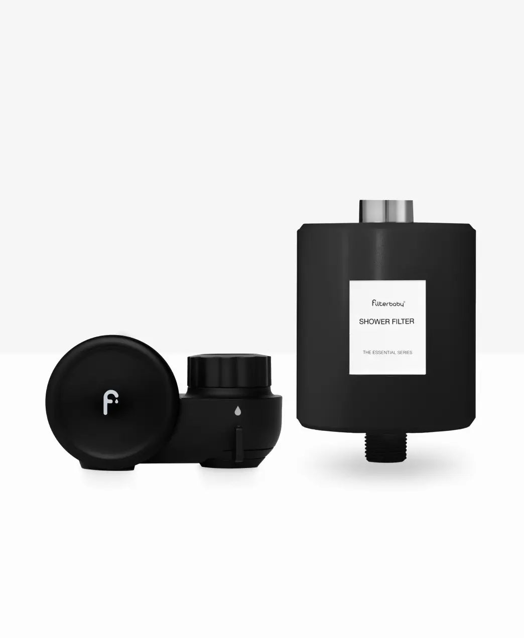 Filterbaby Essential Faucet + Shower Filter Bundle