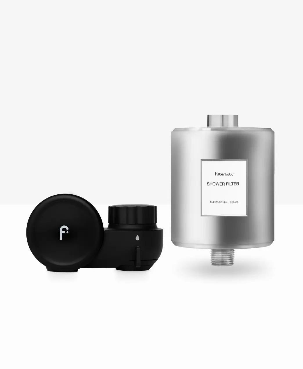 Filterbaby Essential Faucet + Shower Filter Bundle
