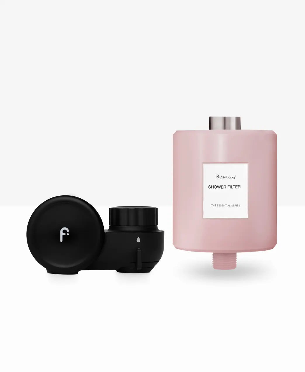 Filterbaby Essential Faucet + Shower Filter Bundle
