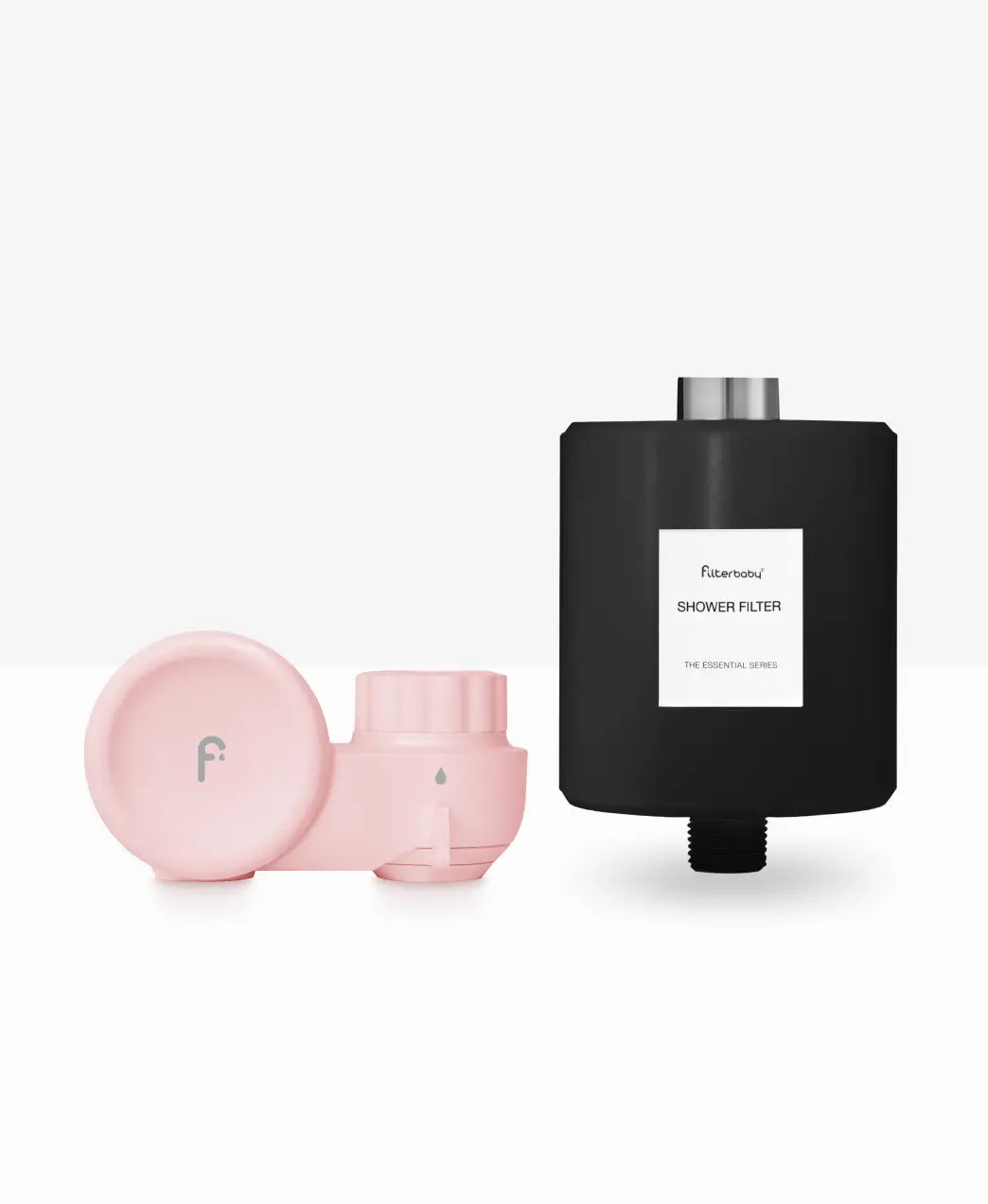 Filterbaby Essential Faucet + Shower Filter Bundle