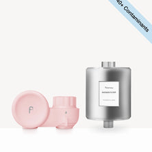 Filterbaby Essential Faucet + Shower Filter Bundle