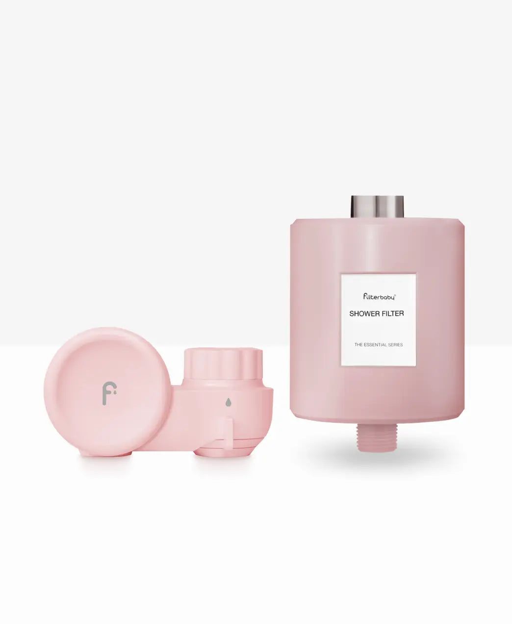 Filterbaby Essential Faucet + Shower Filter Bundle