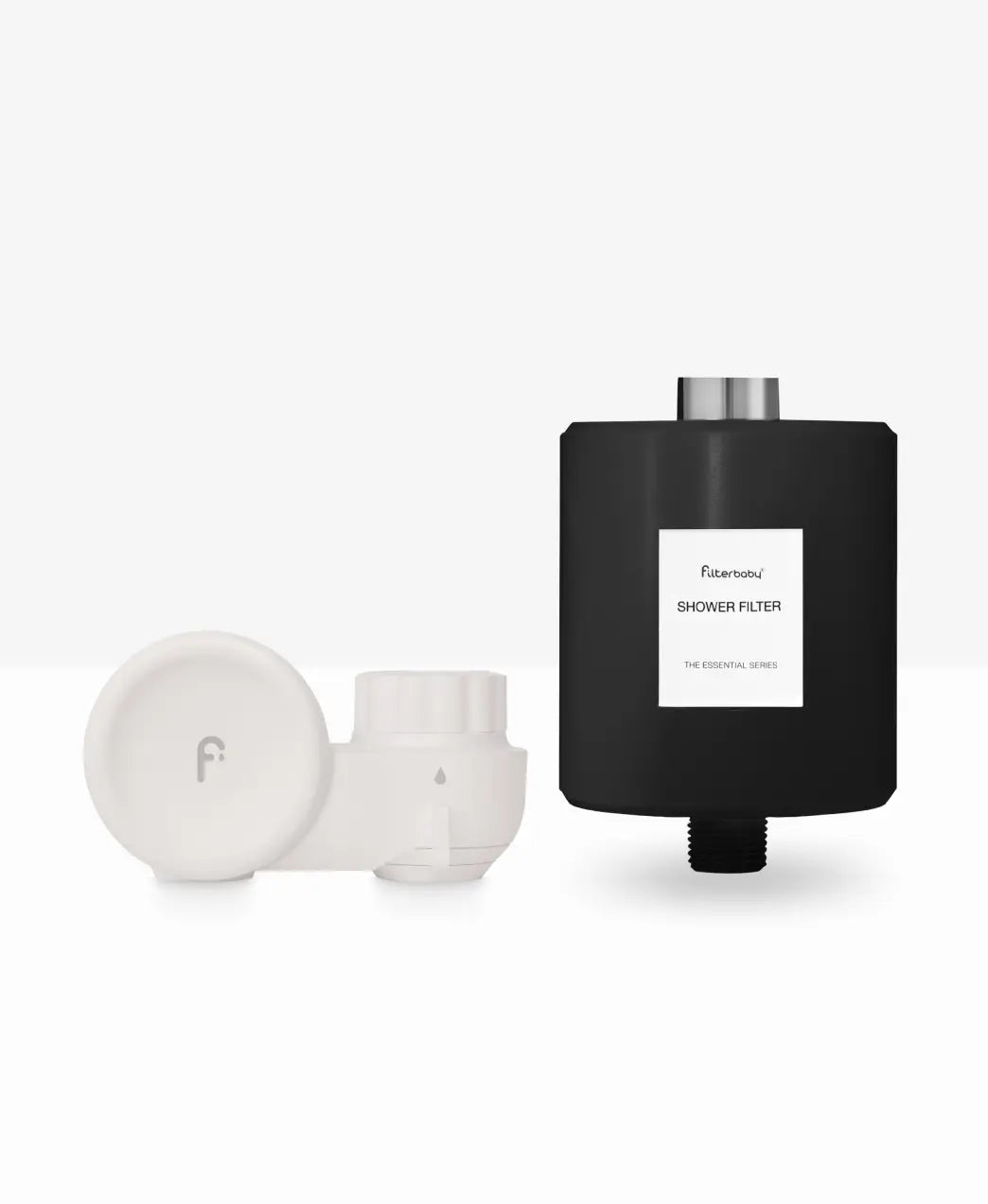 Filterbaby Essential Faucet + Shower Filter Bundle