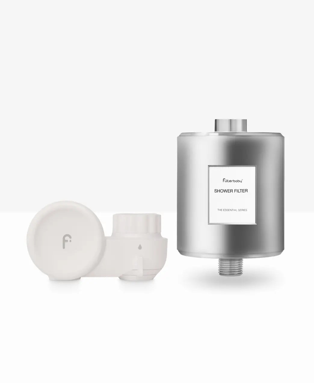 Filterbaby Essential Faucet + Shower Filter Bundle