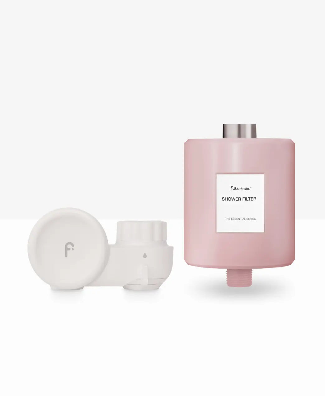 Filterbaby Essential Faucet + Shower Filter Bundle