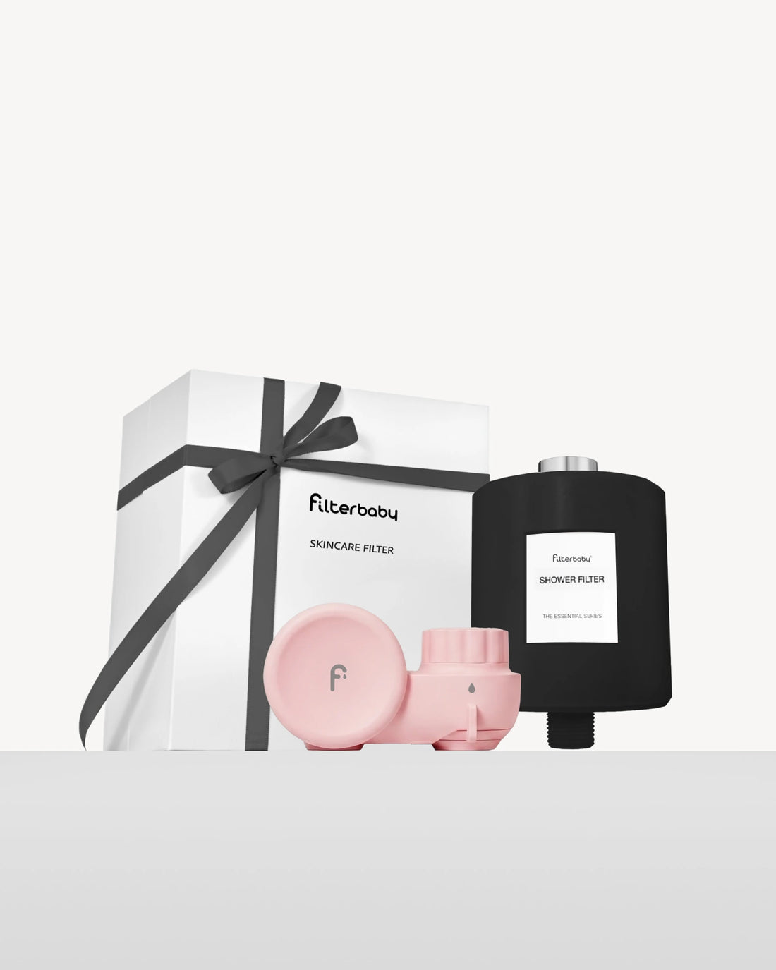 Filterbaby Essential Faucet + Shower Filter Bundle