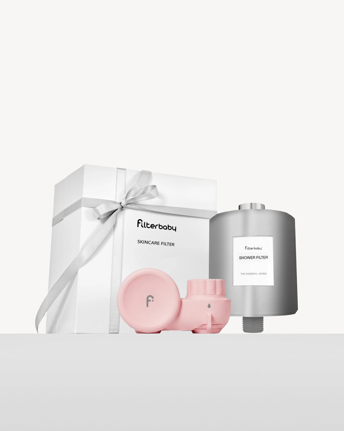 Filterbaby Essential Faucet + Shower Filter Bundle