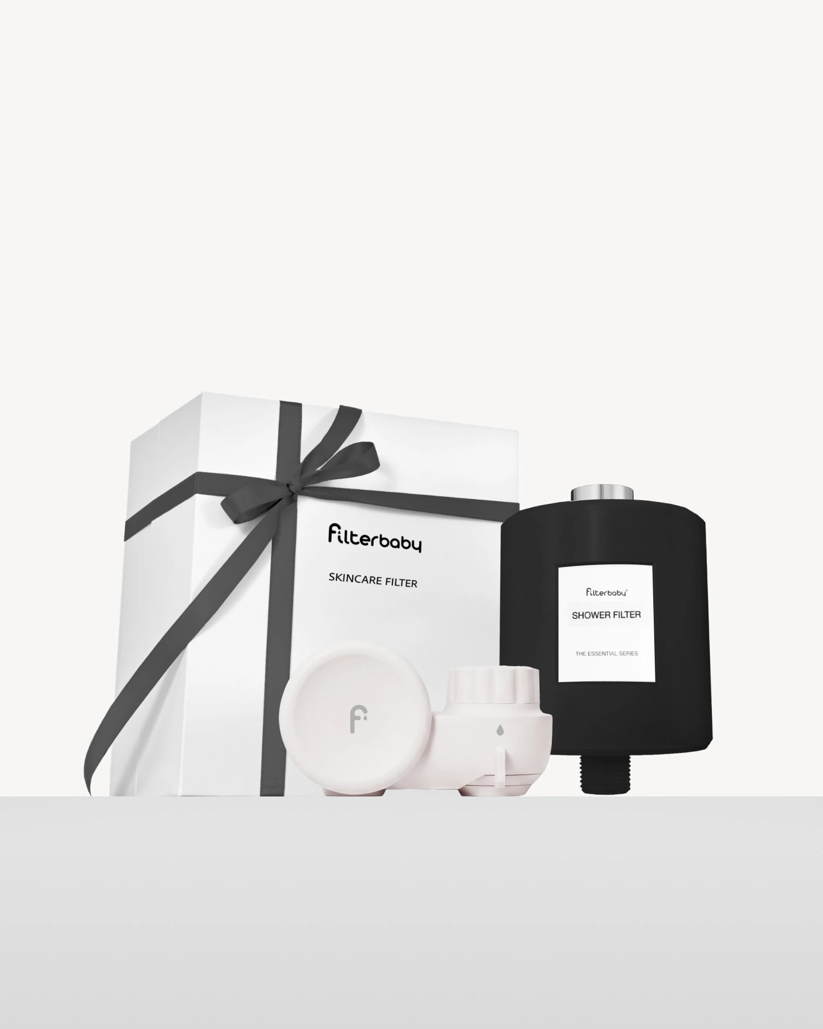 Filterbaby Essential Faucet + Shower Filter Bundle
