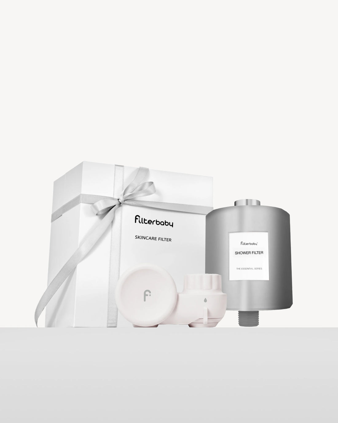 Filterbaby Essential Faucet + Shower Filter Bundle