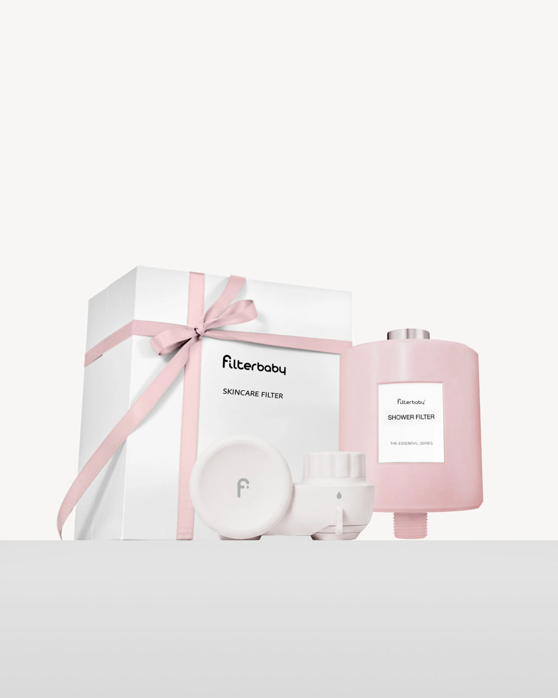 Filterbaby Essential Faucet + Shower Filter Bundle