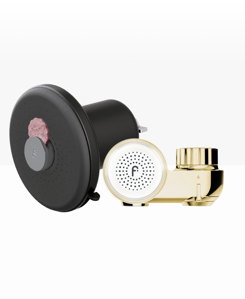 Get Faucet + Showerhead Pro Filter Bundle