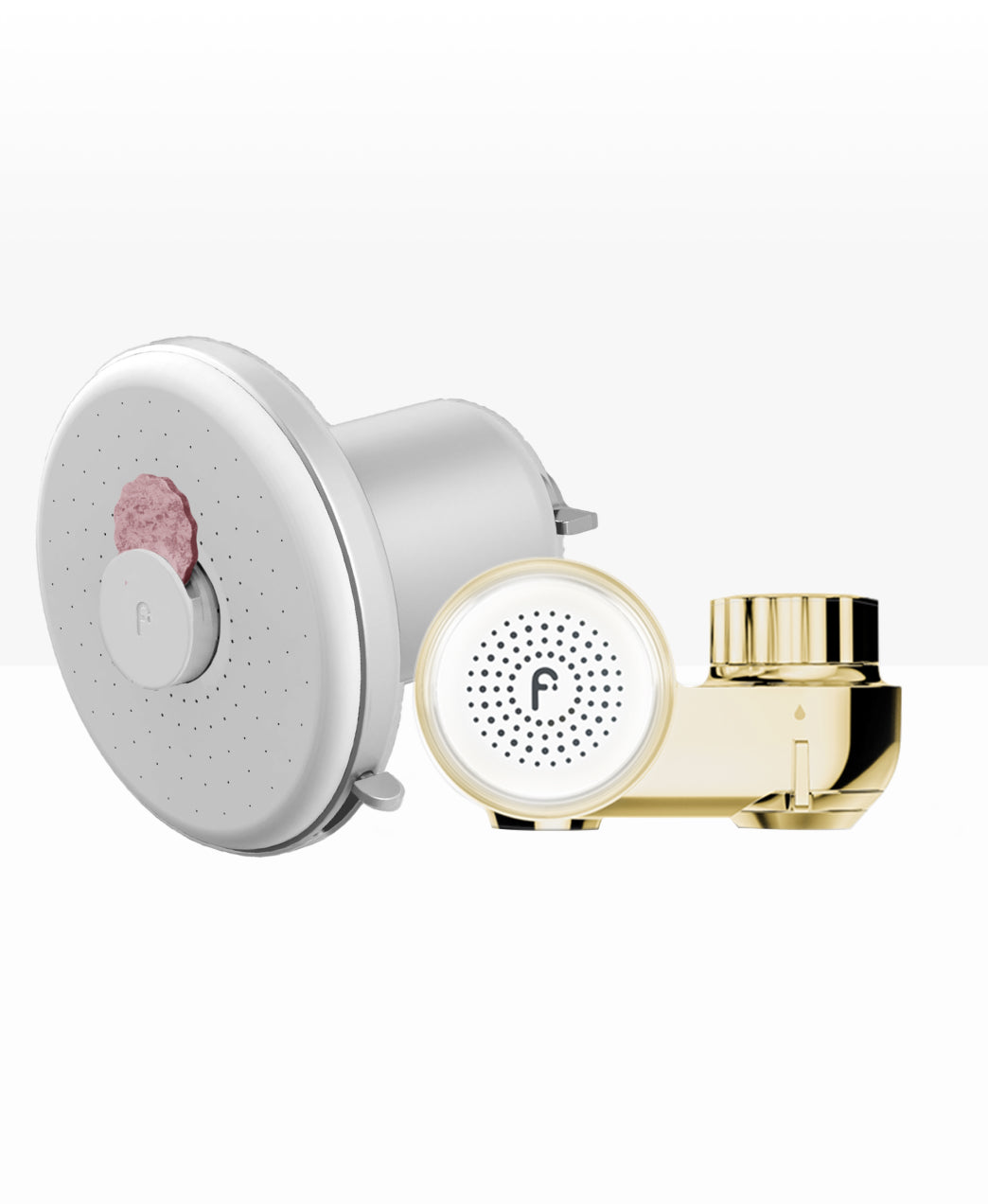 Get Faucet + Showerhead Pro Filter Bundle