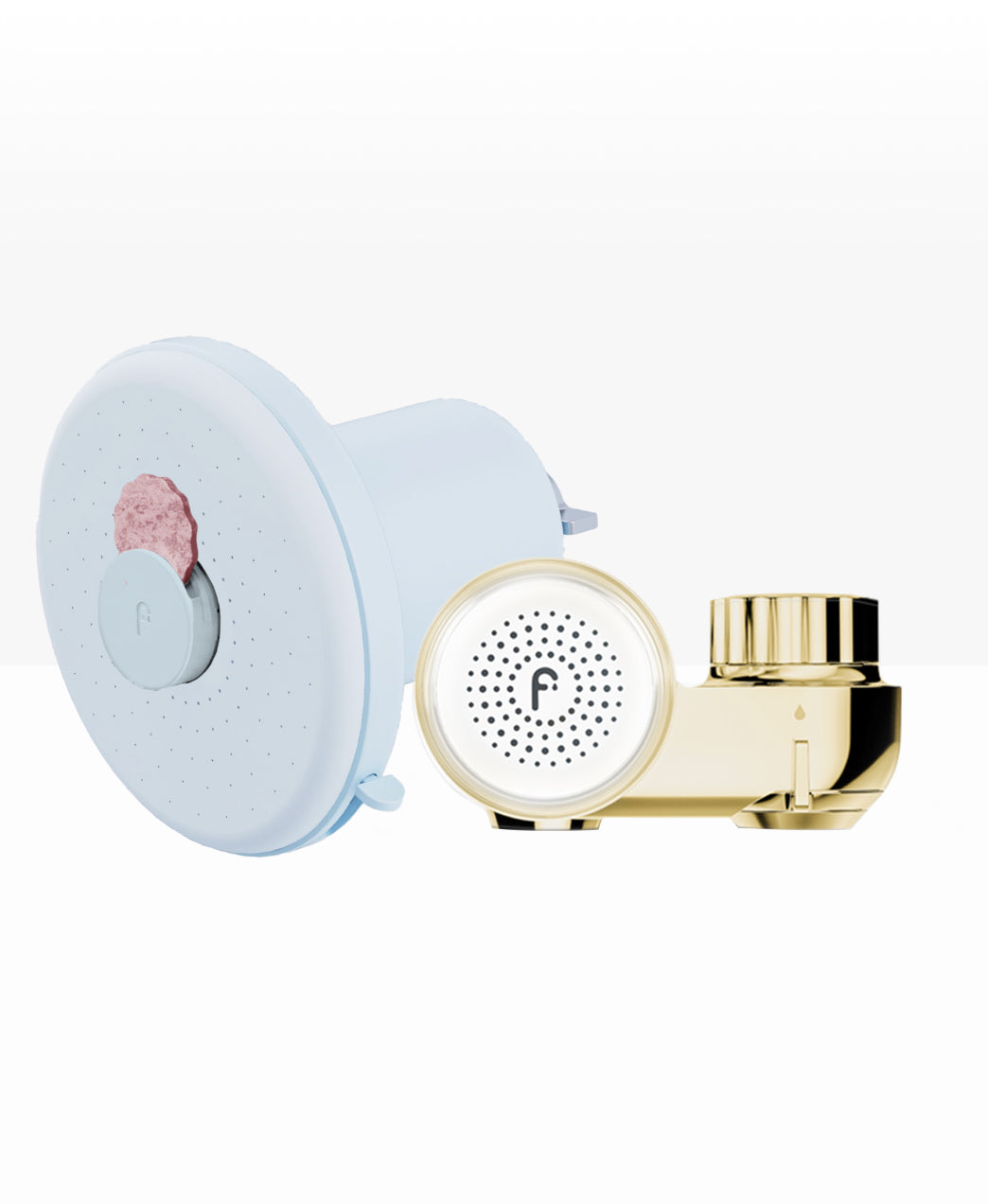 Get Faucet + Showerhead Pro Filter Bundle