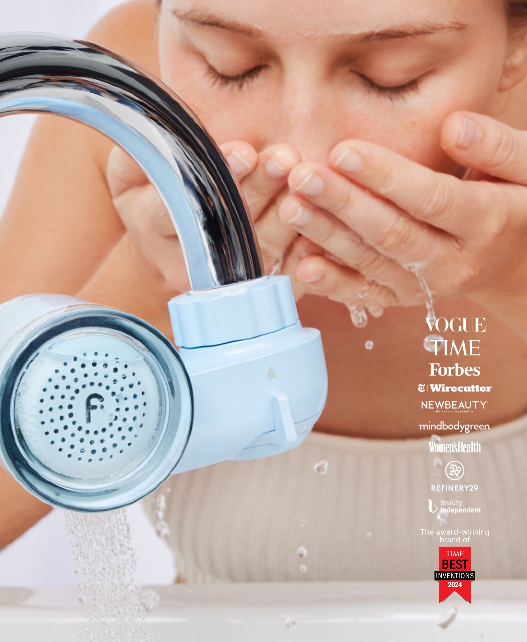 Filterbaby Skincare Filter 2.0 (6-Month Supply)