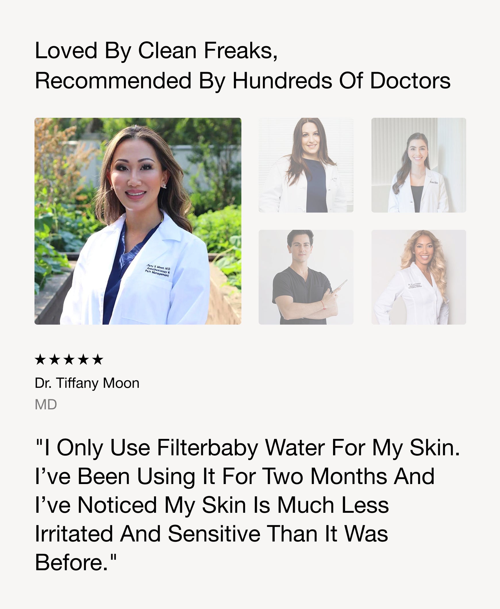 Filterbaby Skincare Filter 2.0 (6-Month Supply)