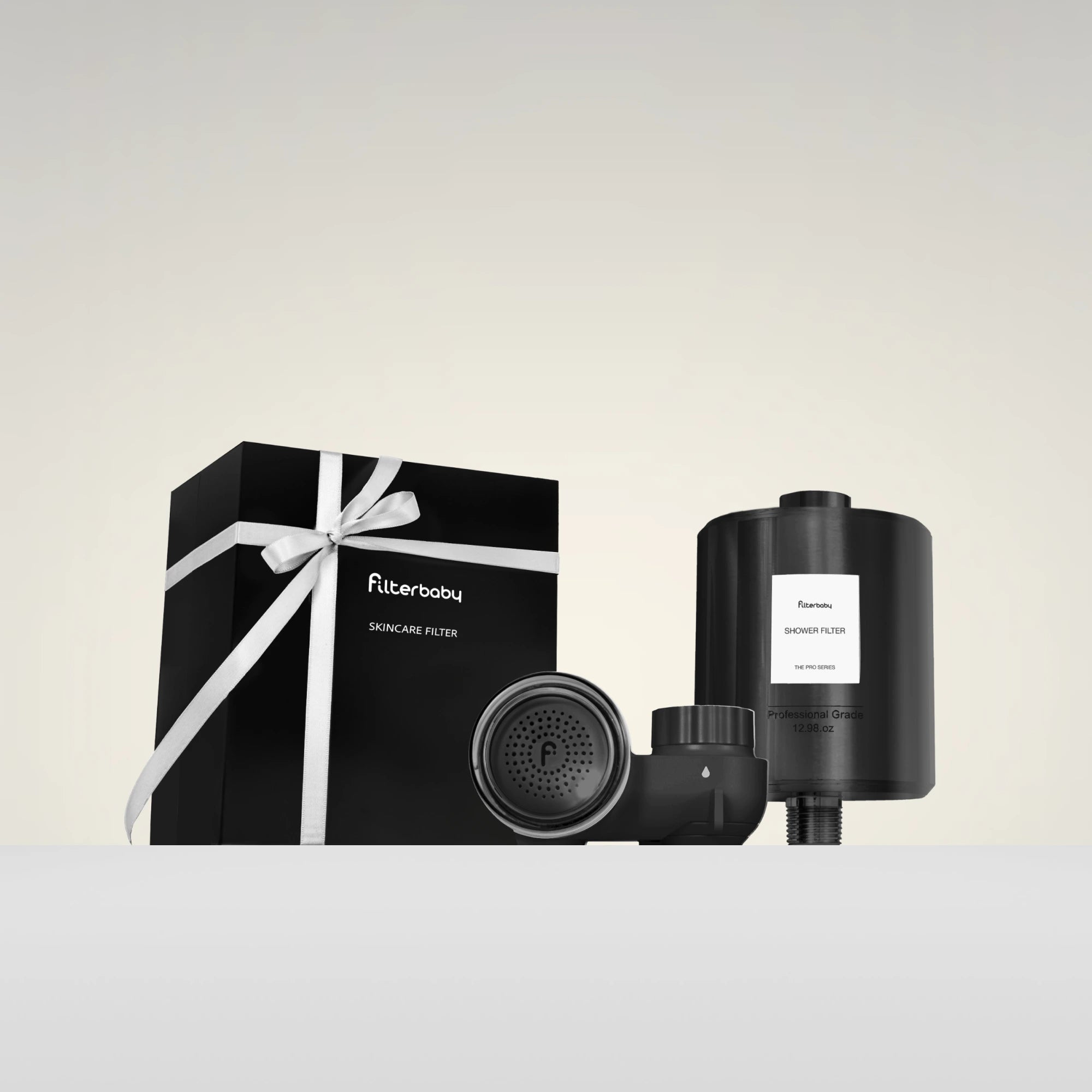Faucet + Pro Series Shower Filter Bundle