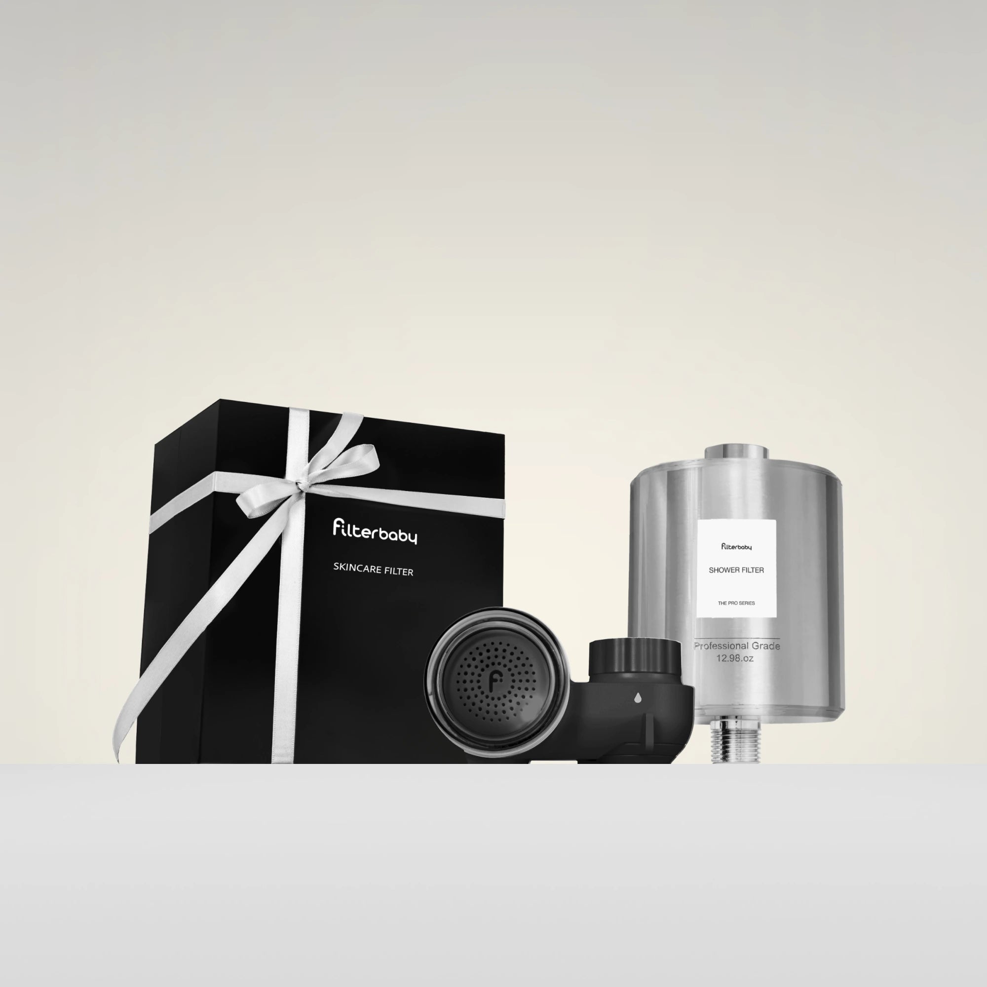 Faucet + Pro Series Shower Filter Bundle