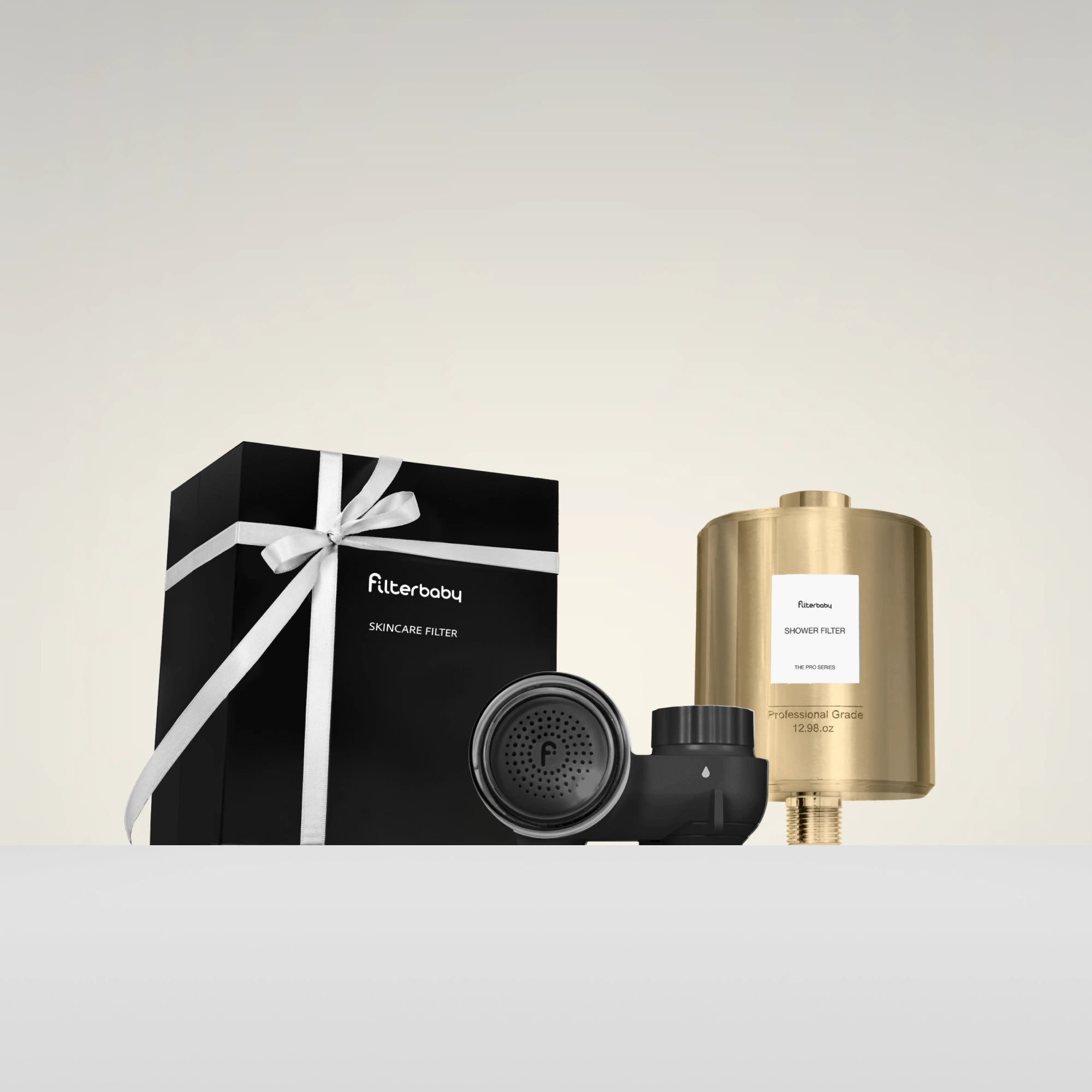 Faucet + Pro Series Shower Filter Bundle
