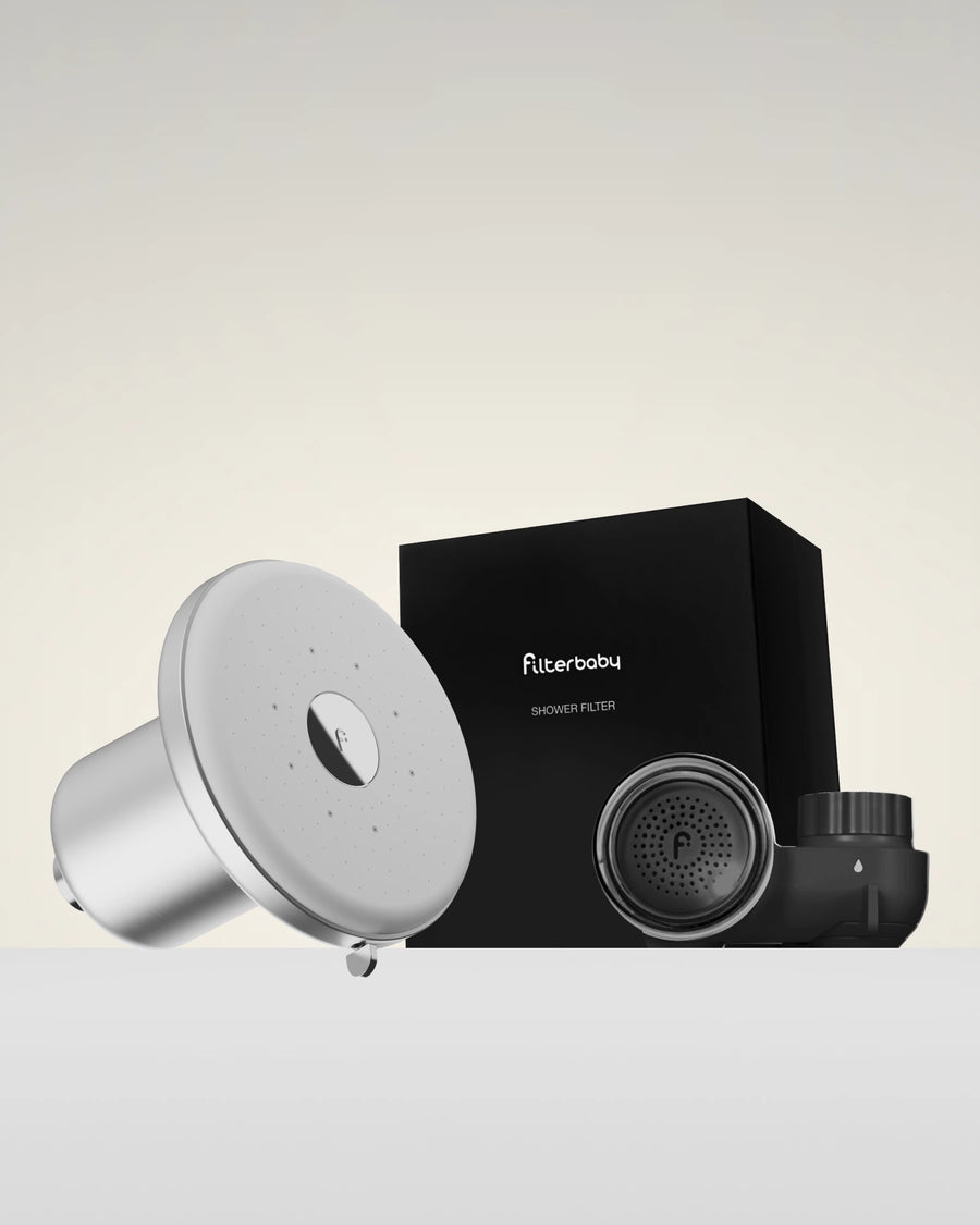 Faucet Pro + Showerhead Filter Pro Bundle