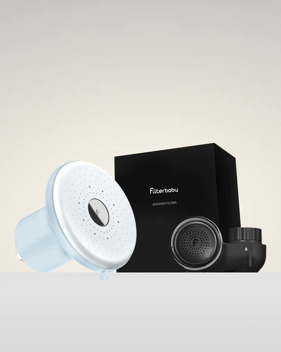 Faucet Pro + Showerhead Filter Pro Bundle
