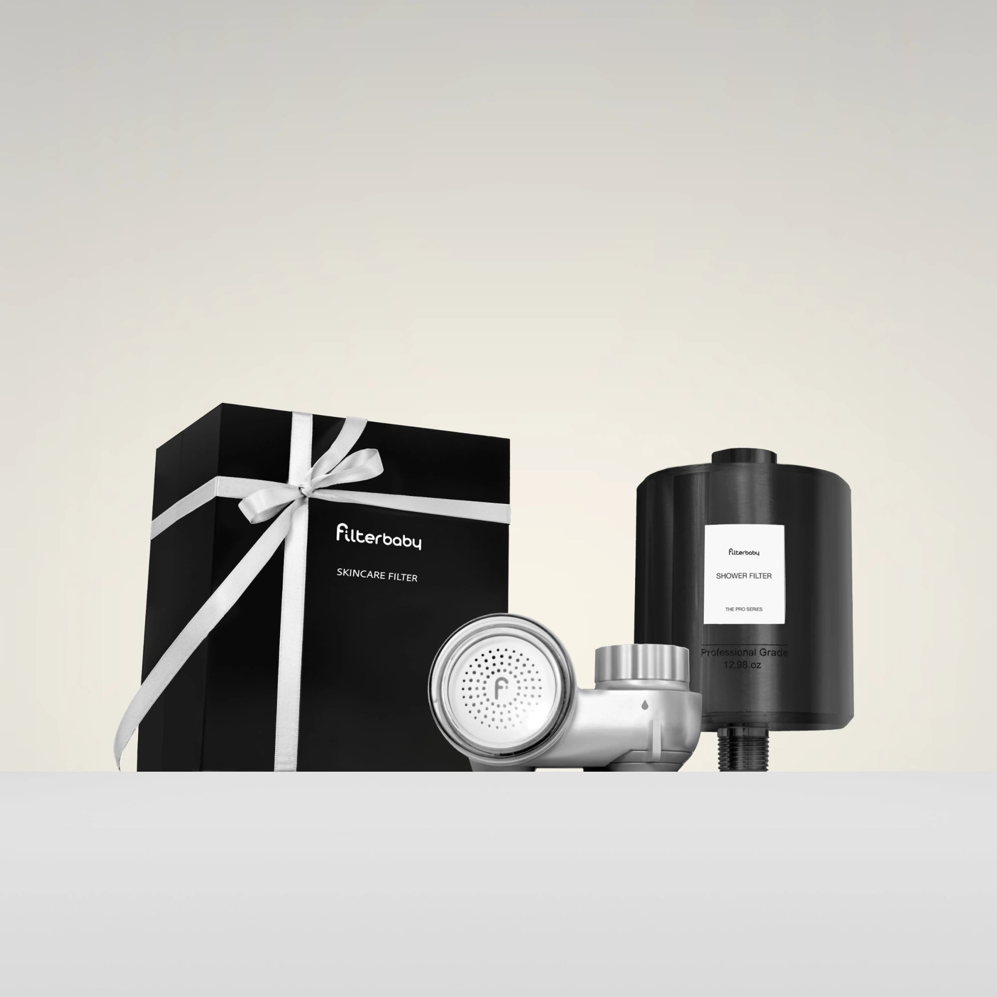 Faucet + Pro Series Shower Filter Bundle