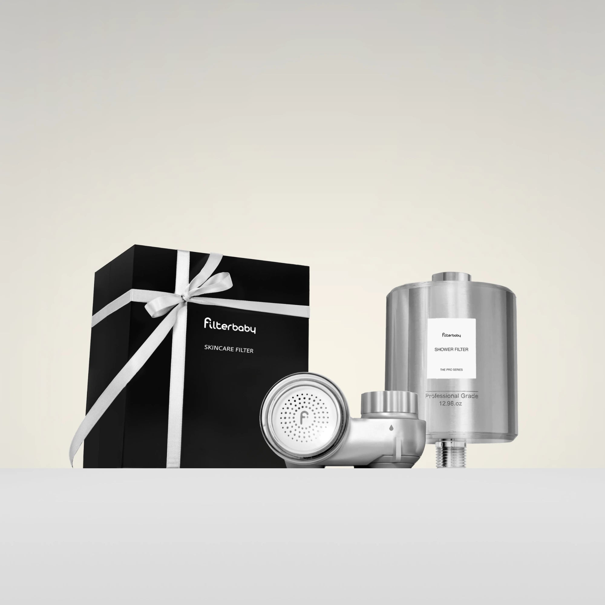 Faucet + Pro Series Shower Filter Bundle