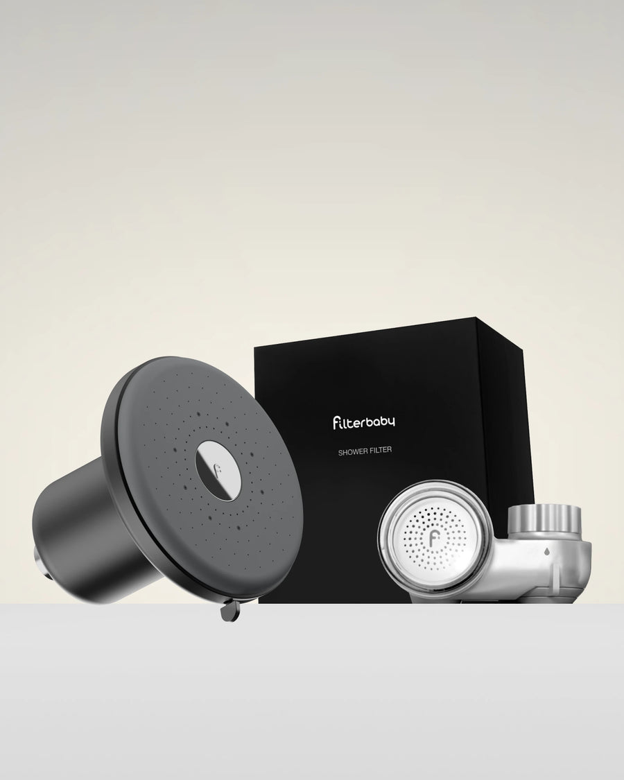 Faucet Pro + Showerhead Filter Pro Bundle