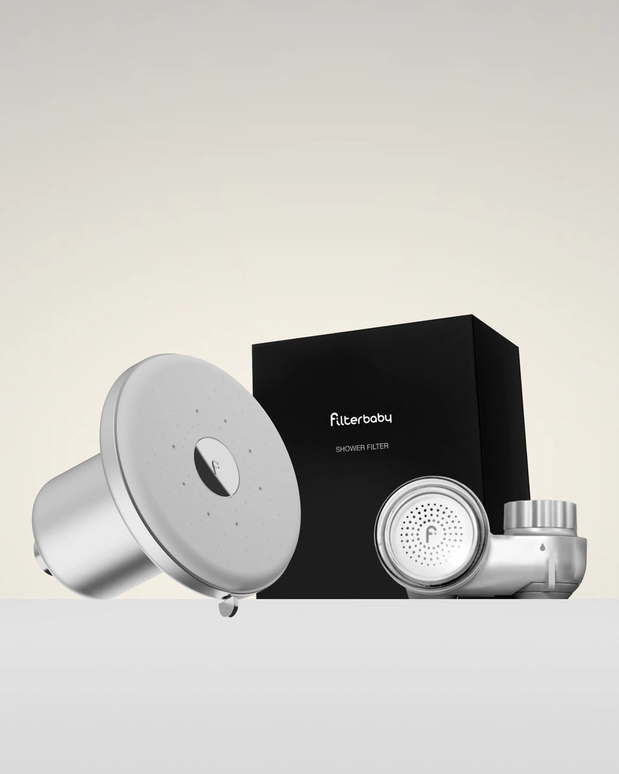 Faucet Pro + Showerhead Filter Pro Bundle