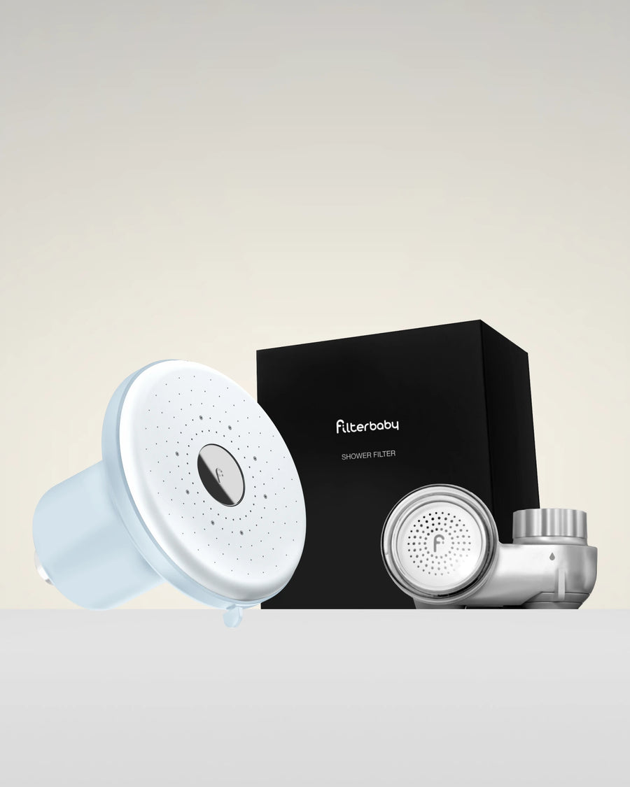 Faucet Pro + Showerhead Filter Pro Bundle