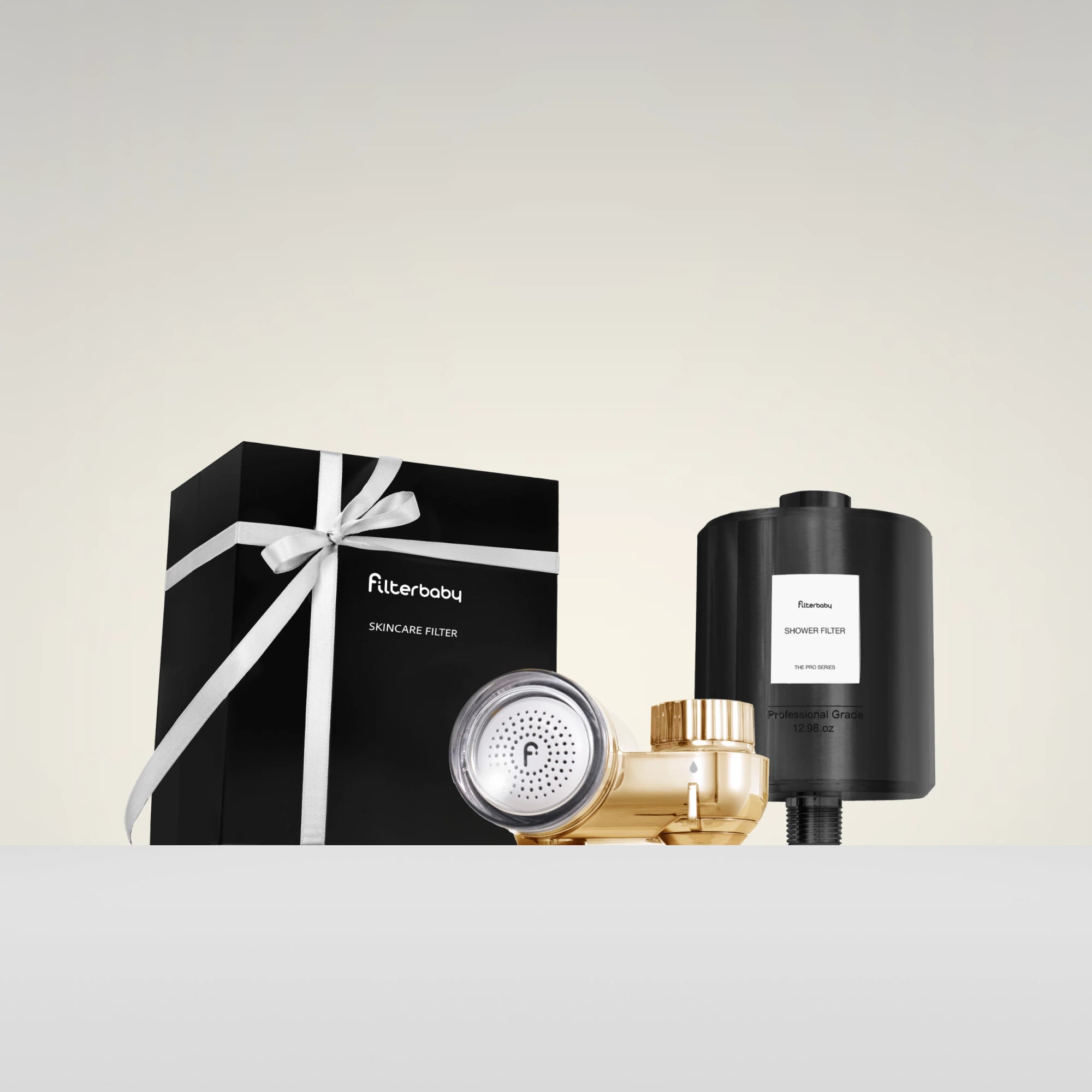 Faucet + Pro Series Shower Filter Bundle